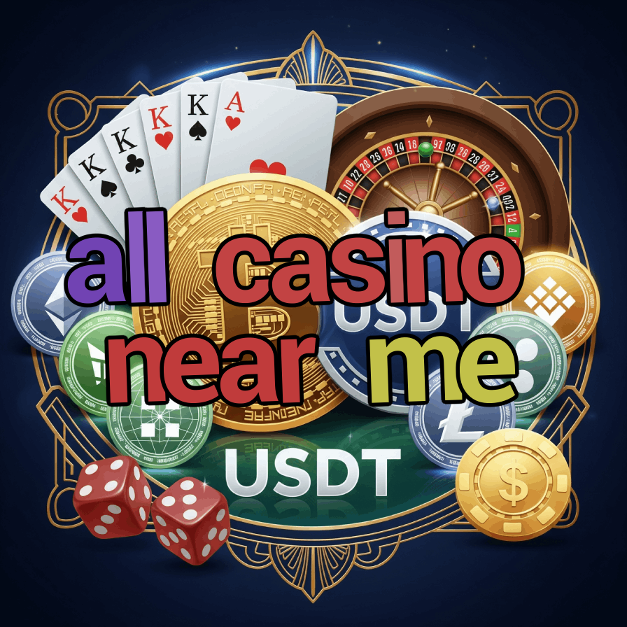All Casino Near Me - Local Casino Finder